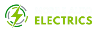 Mobile Auto Electrics Sheffield White Header Logo